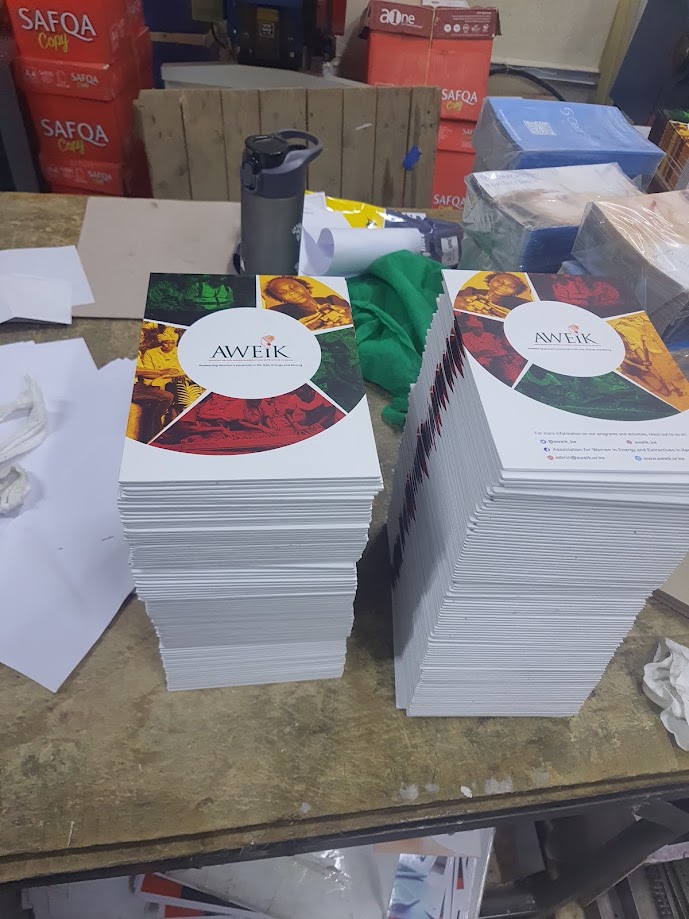 AWEIK Brochures