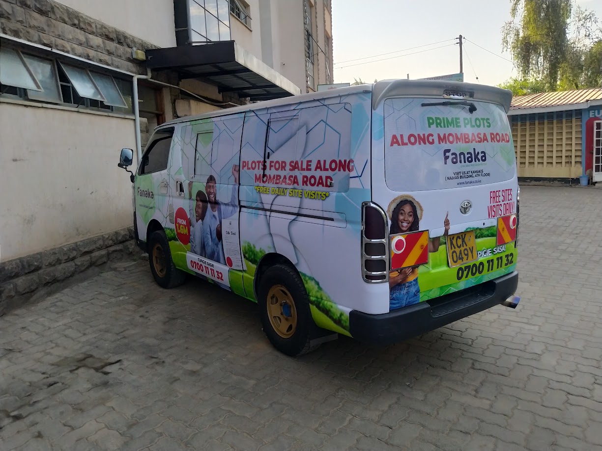 Fanaka Van Wrap