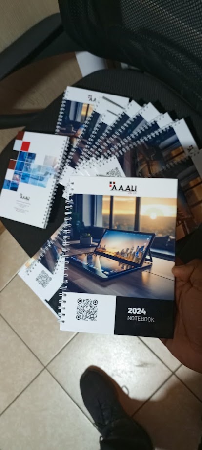AAALI Notebooks