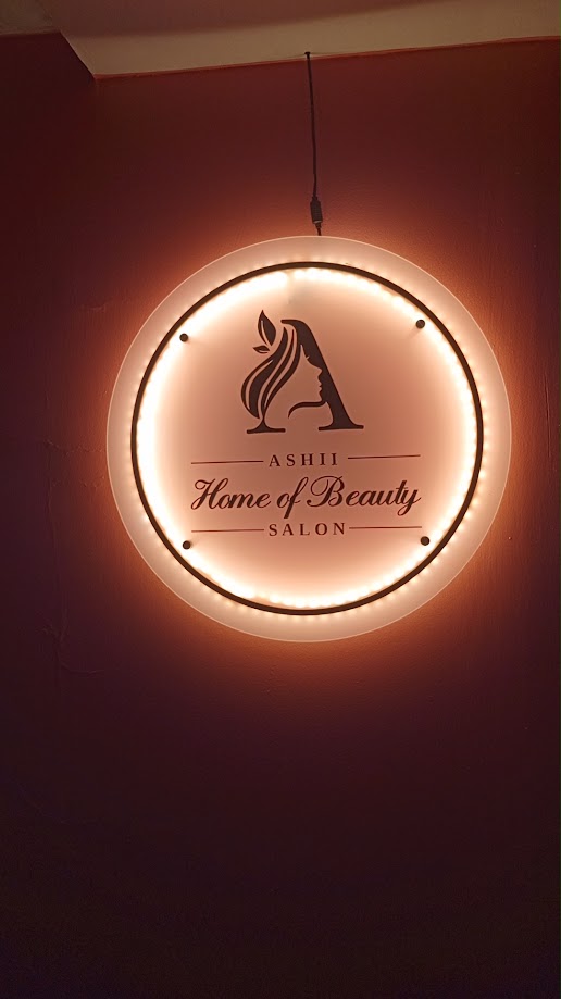 Halo Lightbox Signage