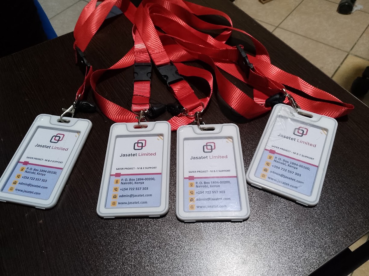 Jasatet Lanyards